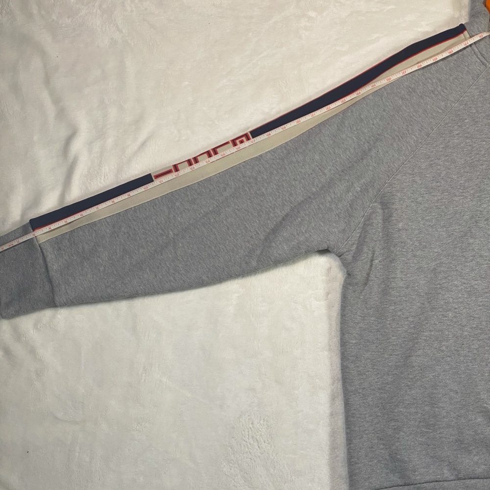 Gucci Jersey Hoodie Gray - Picture 7 of 15